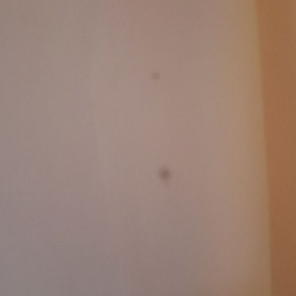 TRAMP NWT One Shoulder Black Tunic Dress Beaded Drape Sparkly Sexy M - Picture 3 of 7